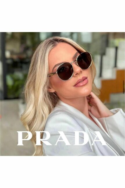 عینک آفتابی پر ادا ایران مال Prada با کد PR 56ZS ZVN01T