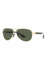 عینک آفتابی ری بن ایران مال Ray-Ban با کد Ray-Ban-RB8331M-F00871-61