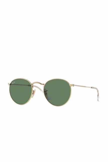 عینک آفتابی ری بن ایران مال Ray-Ban با کد RB3447 ROUND METAL 001 50-21 145 3N