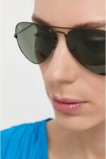 عینک آفتابی ری بن ایران مال Ray-Ban با کد 0RB3025 002/5858