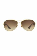 عینک آفتابی ری بن ایران مال Ray-Ban با کد RB 3526 112/13 63-14