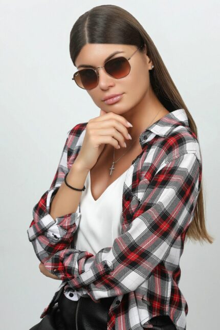 عینک آفتابی ری بن ایران مال Ray-Ban با کد TYCR37KZ7N170074955783567