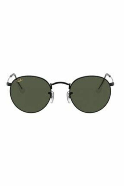 عینک آفتابی ری بن ایران مال Ray-Ban با کد RB3447 ROUND METAL 9199/31  50-21 145 3N