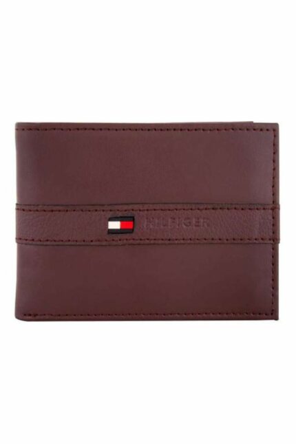 کیف پول تامی هیلفیگر ایران مال Tommy Hilfiger با کد 31TL22X062-BURGUNDY