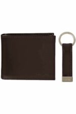 کیف پول کلوین کلاین ایران مال Calvin Klein با کد 31CK330001-BROWN