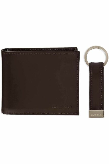 کیف پول کلوین کلاین ایران مال Calvin Klein با کد 31CK330001-BROWN