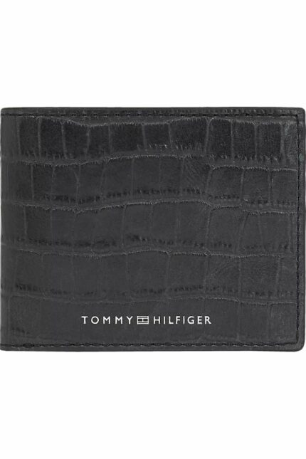 کیف پول تامی هیلفیگر ایران مال Tommy Hilfiger با کد AM0AM12319BDS