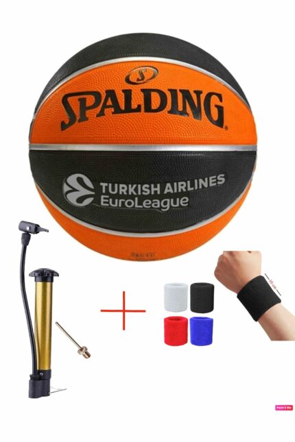 توپ بسکتبال اسپالدینگ ایران مال Spalding با کد Spal-Euro-7