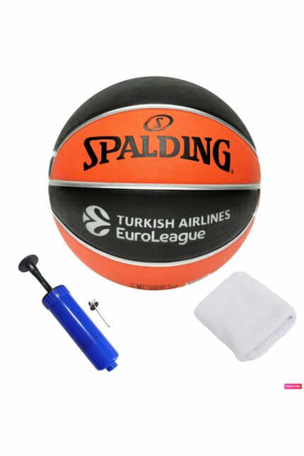 توپ بسکتبال اسپالدینگ ایران مال Spalding با کد TF150 Euroleague