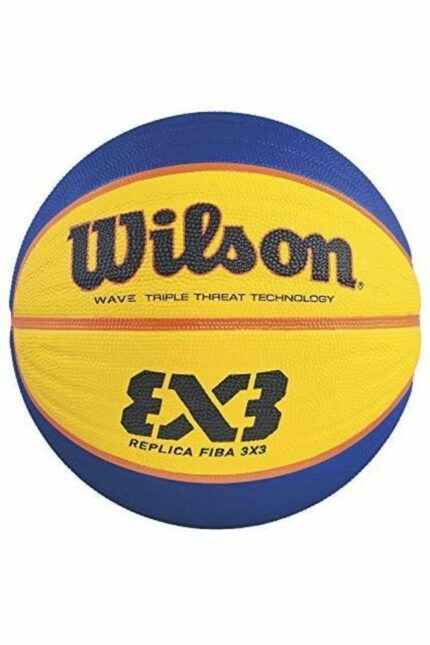 توپ بسکتبال ویلسون ایران مال Wilson با کد TOPBSKWIL023