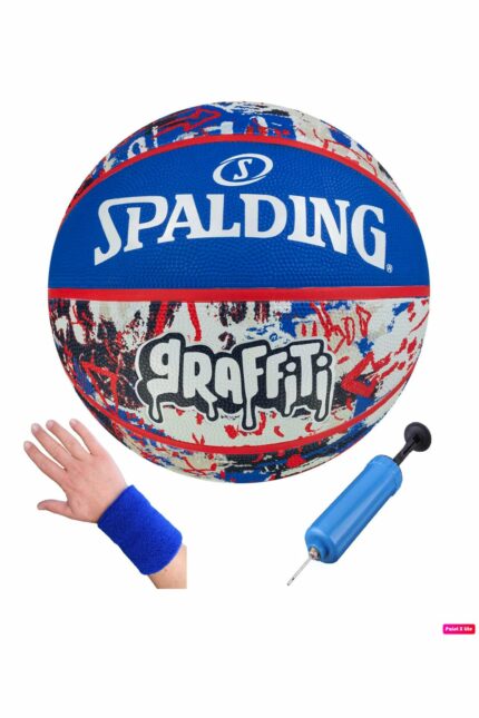 توپ بسکتبال اسپالدینگ ایران مال Spalding با کد avessa graffiti