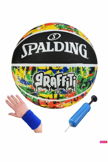 توپ بسکتبال اسپالدینگ ایران مال Spalding با کد avessa graffiti