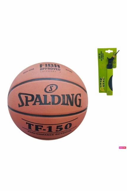 توپ بسکتبال اسپالدینگ ایران مال Spalding با کد Spal TF-150 - Alt Pomp