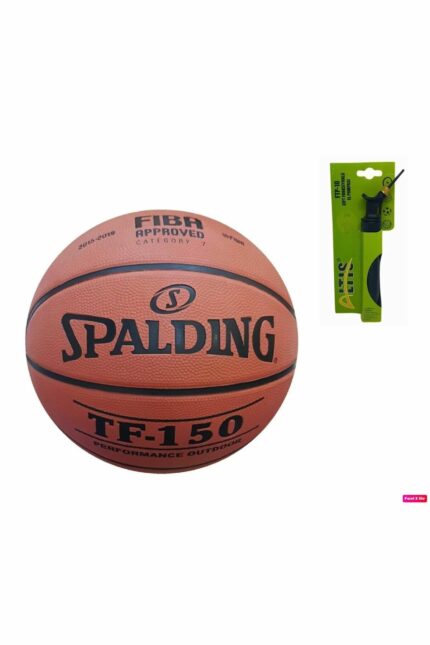 توپ بسکتبال اسپالدینگ ایران مال Spalding با کد Spal TF-150 - Alt Pomp