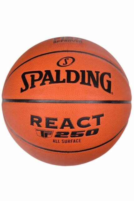 توپ بسکتبال اسپالدینگ ایران مال Spalding با کد Spalding-React-TF250-6