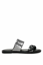 دمپایی ناین وست ایران مال Nine West با کد GUNNIS 2FX