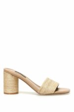 دمپایی ناین وست ایران مال Nine West با کد MAPELI2 3FX