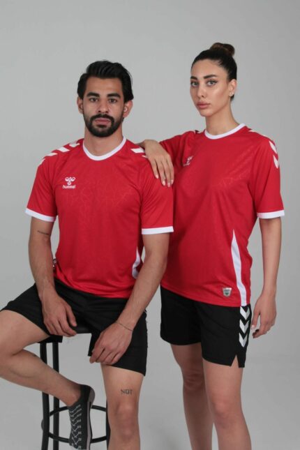 تیشرت ورزشی هامل ایران مال hummel با کد 9222223658