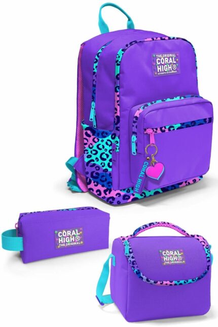 کوله پشتی Coral High ایران مال کورال با کد SET01K75K