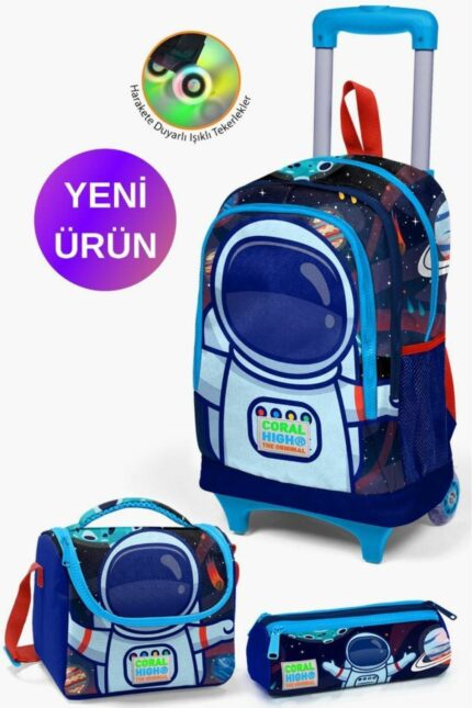 کوله پشتی Coral High ایران مال کورال با کد GOSET01K121.1