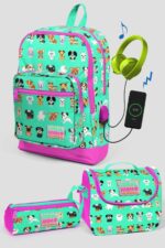 کوله پشتی Coral High ایران مال کورال با کد K74SET2
