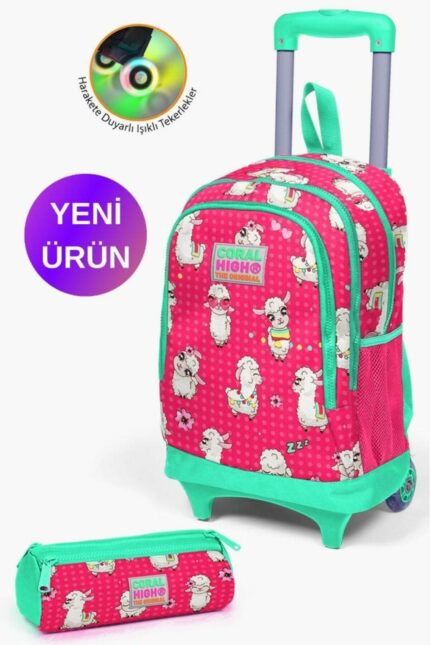 کوله پشتی Coral High ایران مال کورال با کد GOSET02K121.1