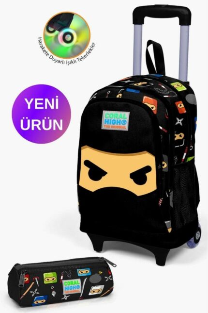 کوله پشتی Coral High ایران مال کورال با کد GOSET02K121.1