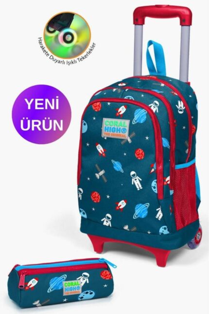 کوله پشتی Coral High ایران مال کورال با کد GOSET02K121.1