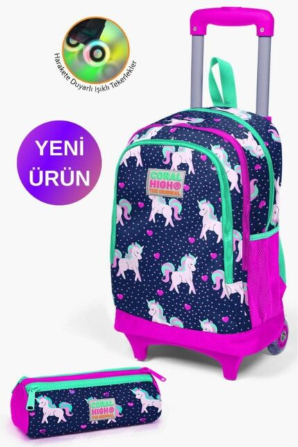 کوله پشتی Coral High ایران مال کورال با کد GOSET02K121.1