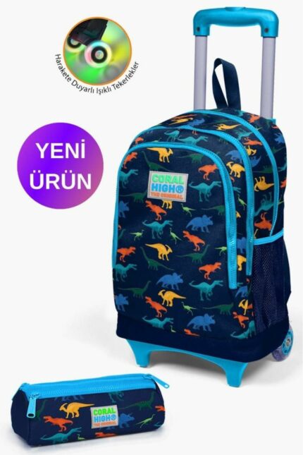 کوله پشتی Coral High ایران مال کورال با کد GOSET02K121.1