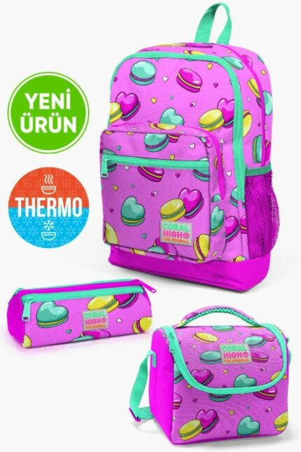 کوله پشتی Coral High ایران مال کورال با کد TYC3I2X4GN168897122556998