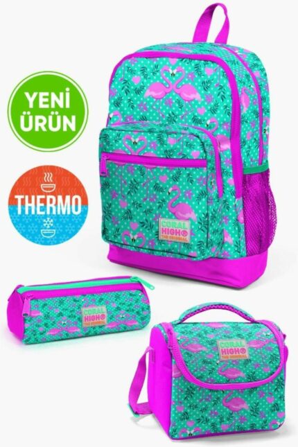 کوله پشتی Coral High ایران مال کورال با کد GOSET01K74