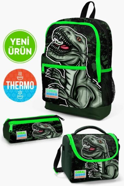 کوله پشتی Coral High ایران مال کورال با کد GOSET01K74