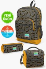 کوله پشتی Coral High ایران مال کورال با کد GOSET01K74