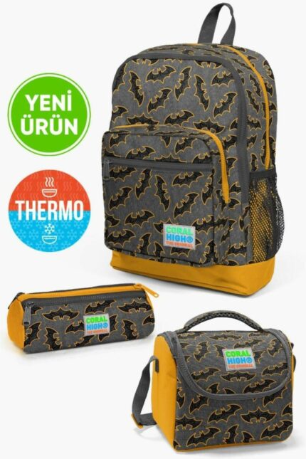 کوله پشتی Coral High ایران مال کورال با کد GOSET01K74