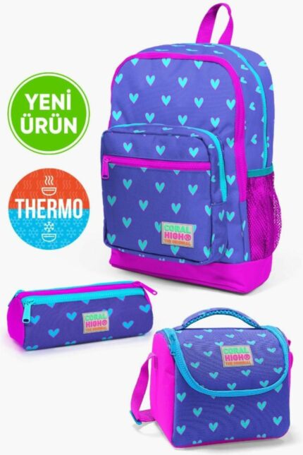 کوله پشتی Coral High ایران مال کورال با کد TYCCHZZQ1N168891192749547