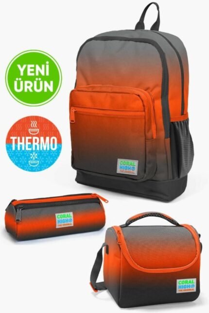 کوله پشتی Coral High ایران مال کورال با کد GOSET01K74