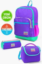 کوله پشتی Coral High ایران مال کورال با کد GOSET01K74