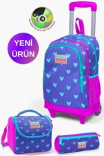 کوله پشتی Coral High ایران مال کورال با کد GOSET01K121.1