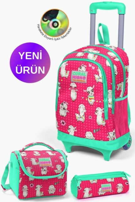 کوله پشتی Coral High ایران مال کورال با کد GOSET01K121.1