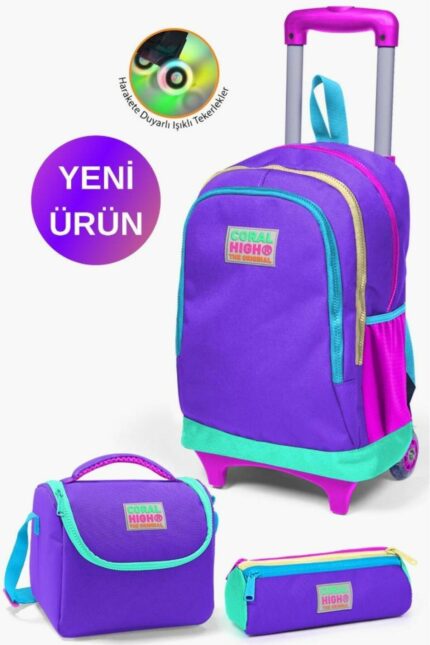 کوله پشتی Coral High ایران مال کورال با کد GOSET01K121.1