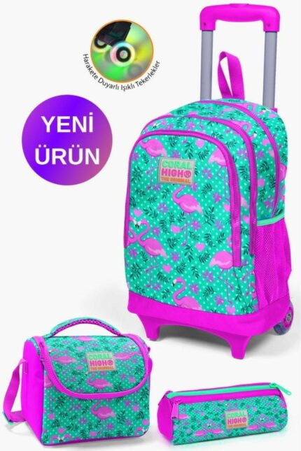 کوله پشتی Coral High ایران مال کورال با کد GOSET01K121.1