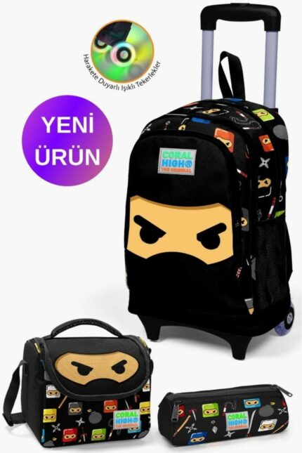 کوله پشتی Coral High ایران مال کورال با کد GOSET01K121.1