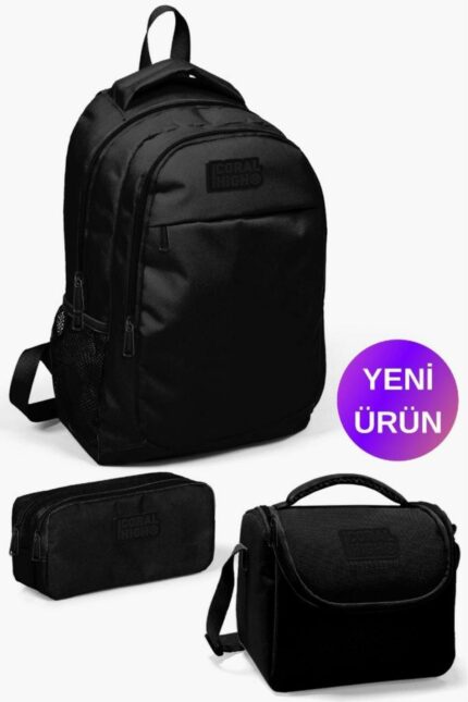 کوله پشتی Coral High ایران مال کورال با کد GOSET01K118