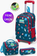 کوله پشتی Coral High ایران مال کورال با کد GOSET01K121.1