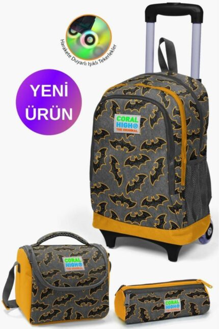 کوله پشتی Coral High ایران مال کورال با کد GOSET01K121.1