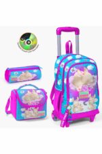 کوله پشتی Coral High ایران مال کورال با کد SET01K121.1