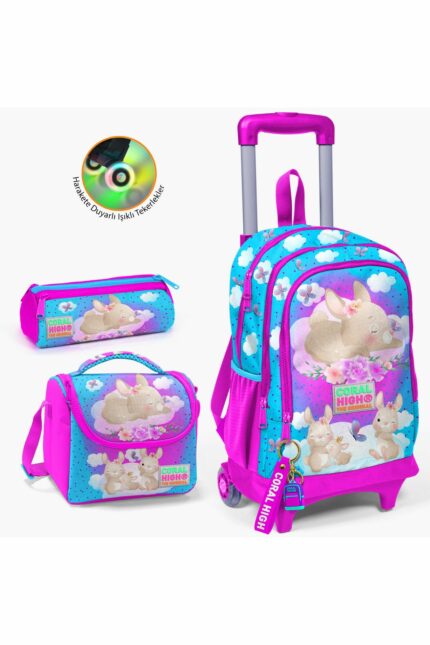 کوله پشتی Coral High ایران مال کورال با کد SET01K121.1