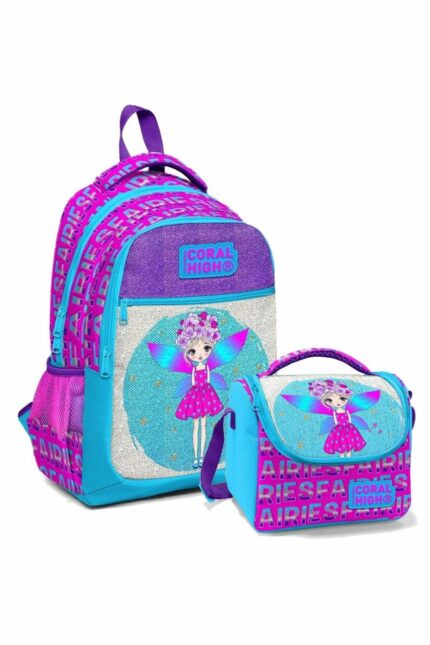 کوله پشتی Coral High ایران مال کورال با کد PZM1753