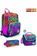 کوله پشتی Coral High ایران مال کورال با کد KRAL163416KRTSY